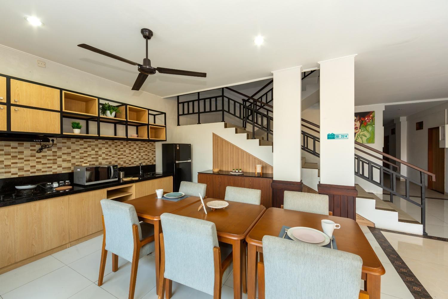 Cove Matahari Guesthouse Sunset 勒吉安 外观 照片